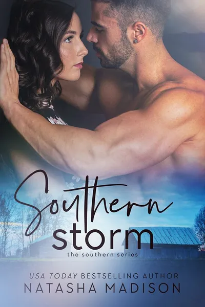 Cover of Southern Storm