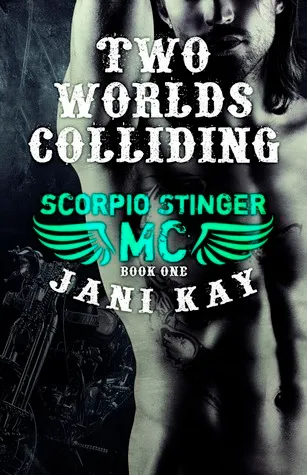 Cover of Two Worlds Colliding