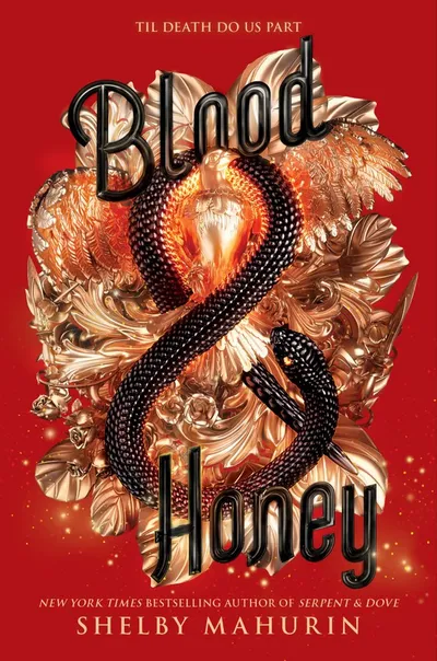 Cover of Blood & Honey
