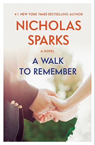 Cover of A Walk to Remember