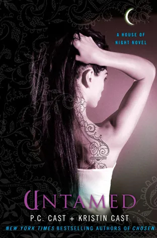 Cover of Untamed