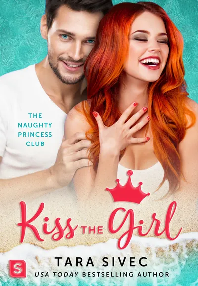 Cover of Kiss the Girl