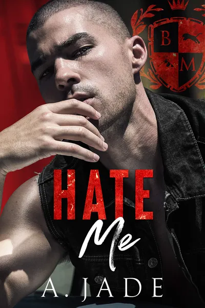 Cover of Hate Me