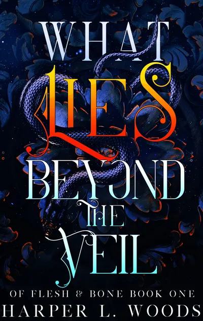 Cover of What Lies Beyond the Veil