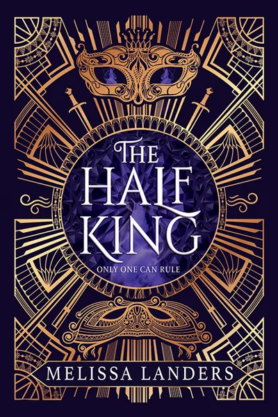 Cover of The Half King