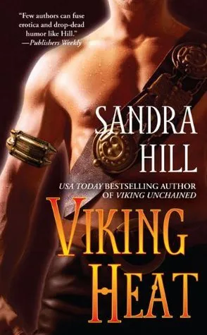 Cover of Viking Heat