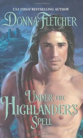 Cover of Under the Highlander's Spell