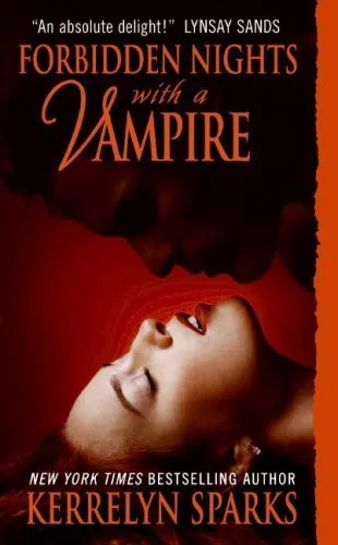 Cover of Forbidden Nights with a Vampire