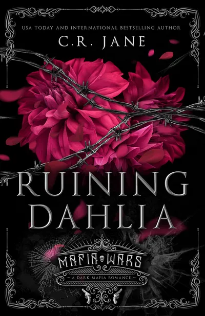 Cover of Ruining Dahlia