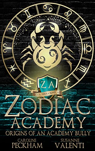 Cover of Origins of an Academy Bully