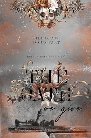 Cover of The Oath We Give