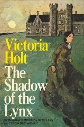 Cover of The Shadow of the Lynx