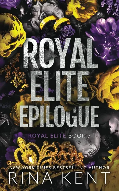 Cover of Royal Elite Epilogue