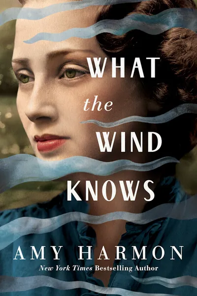Cover of What The Wind Knows