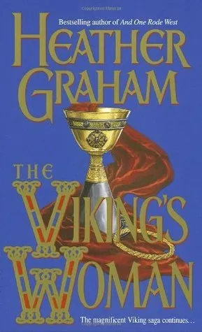 Cover of The Viking's Woman