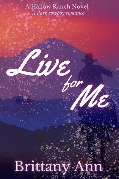 Cover of Live for Me