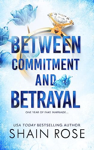 Cover of Between Commitment and Betrayal