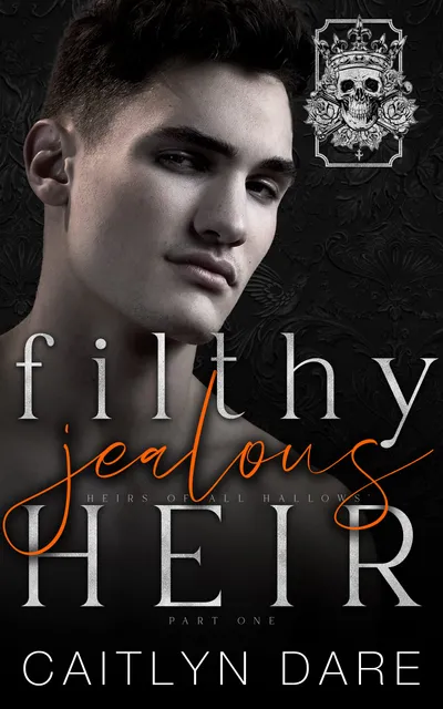 Cover of Filthy Jealous Heir: Part One