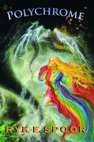 Cover of Polychrome: A Romantic Fantasy