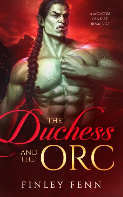 Cover of The Duchess and the Orc
