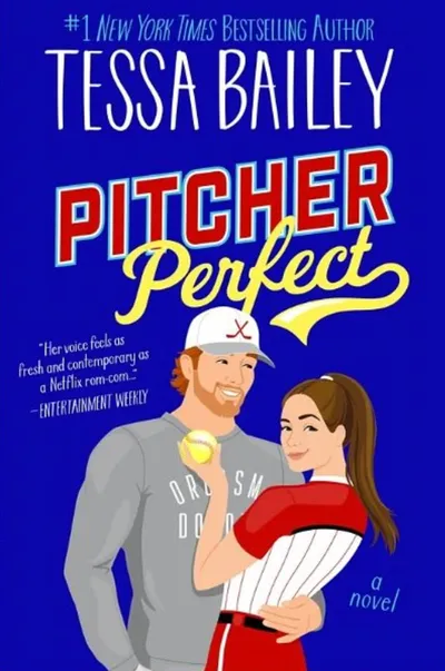 Cover of Pitcher Perfect