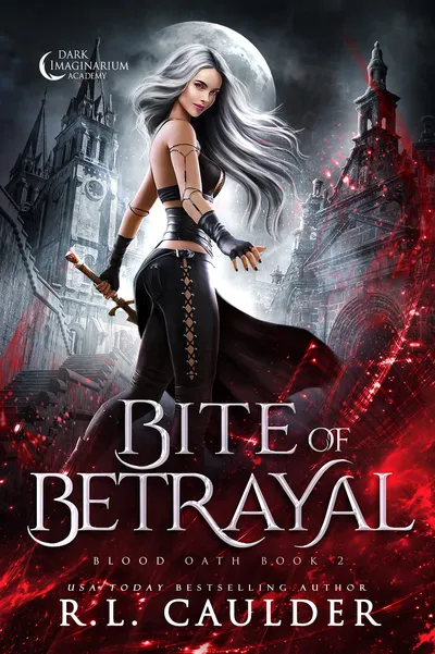 Cover of Bite of Betrayal