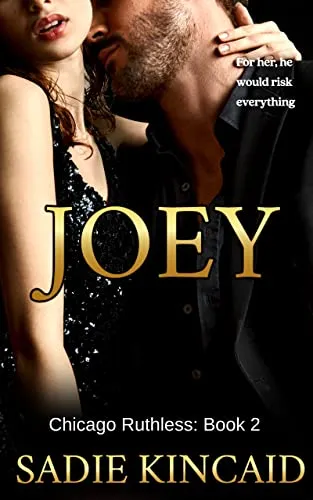 Cover of Joey