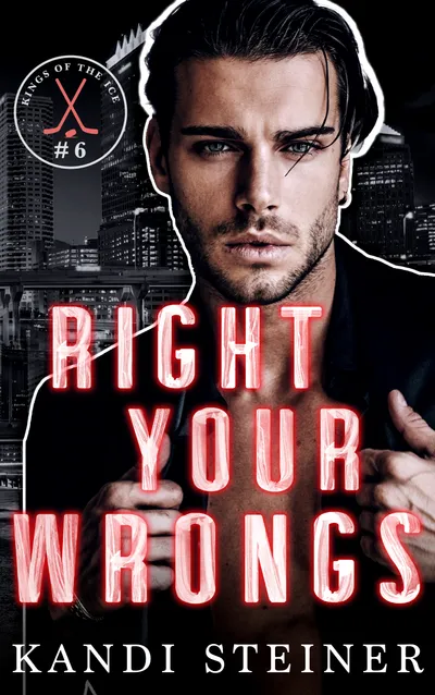 Cover of Right Your Wrongs
