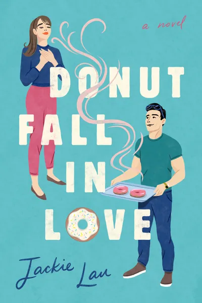 Cover of Donut Fall in Love