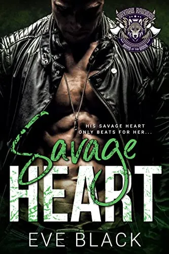 Cover of Savage Heart