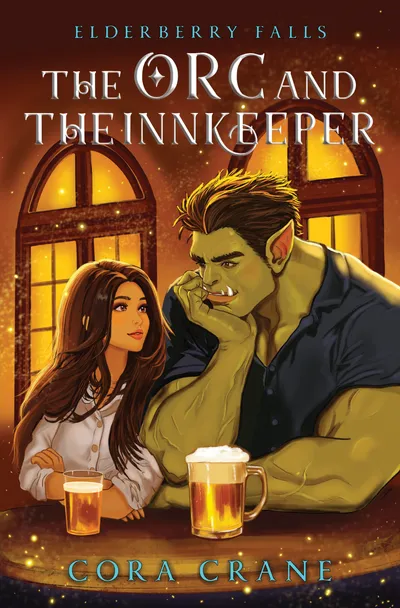 Cover of The Orc and the Innkeeper