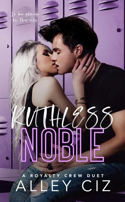 Cover of Ruthless Noble