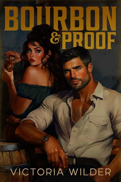Cover of Bourbon & Proof