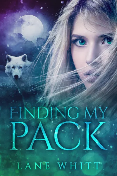 Cover of Finding My Pack