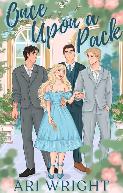 Cover of Once Upon a Pack