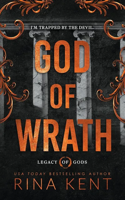 Cover of God of Wrath