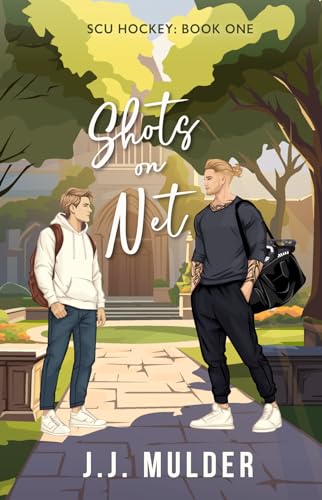 Cover of Shots on Net