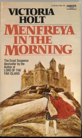 Cover of Menfreya in the Morning