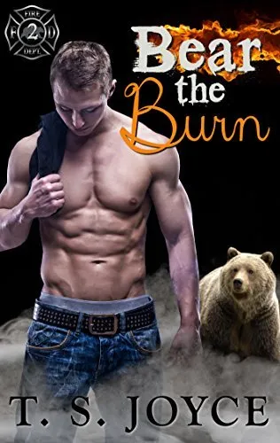 Cover of Bear the Burn