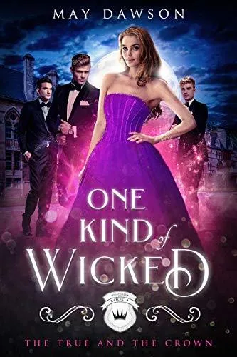 Cover of One Kind of Wicked