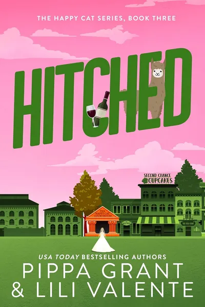 Cover of Hitched
