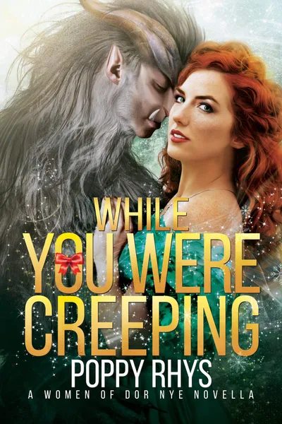 Cover of While You Were Creeping