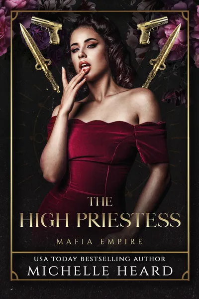 Cover of The High Priestess