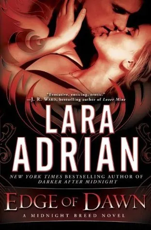 Cover of Edge of Dawn