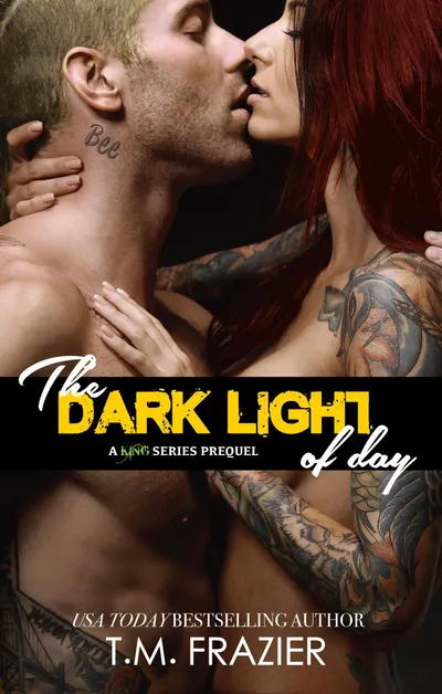 Cover of The Dark Light of Day