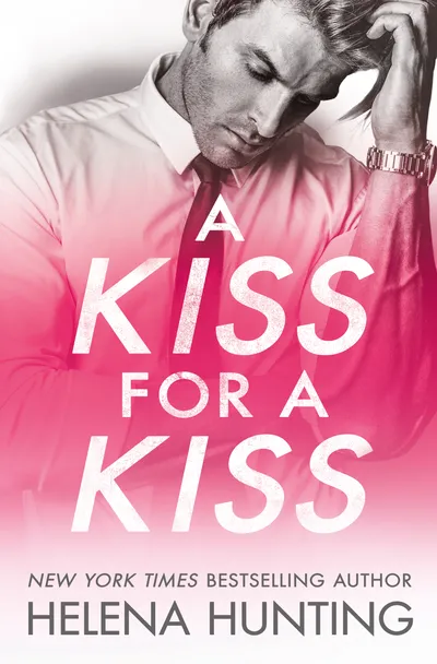 Cover of A Kiss for a Kiss