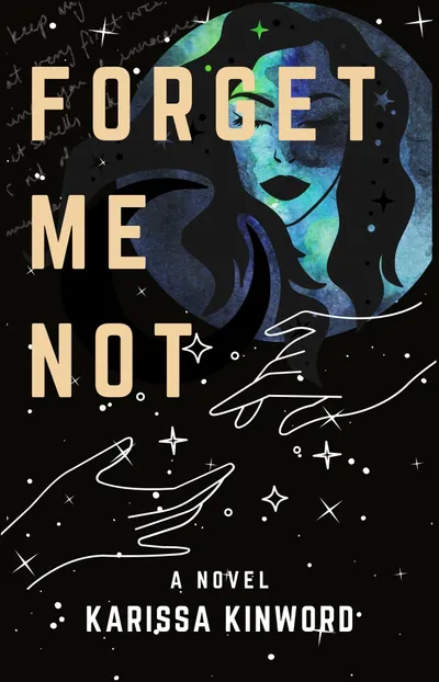 Cover of Forget Me Not