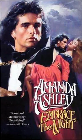 Cover of Embrace the Night