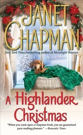 Cover of A Highlander Christmas