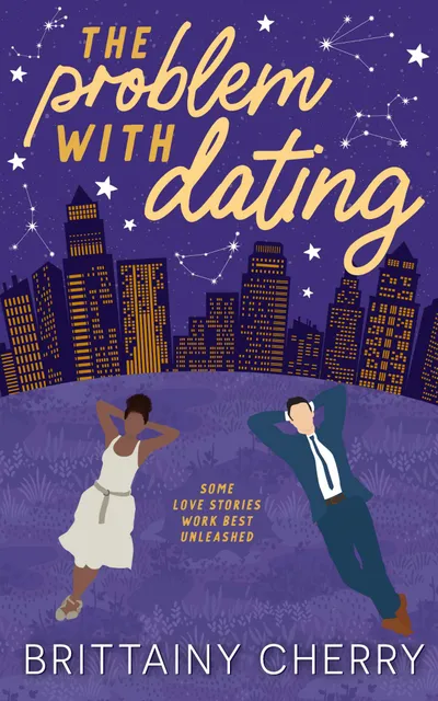 Cover of The Problem with Dating